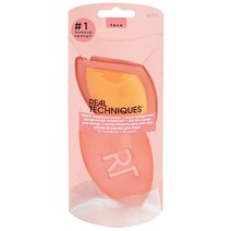 Real Techniques (리얼 테크닉스) 미라클 컴플렉션 스폰지 여행 케이스 포함