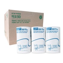따꼬50 업소용 건티슈 32장, 54팩