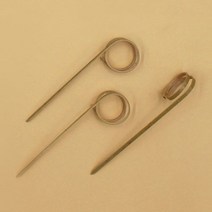 요지 과일꼬치 대나무꼬치 링꼬치(90mm)