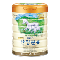 일동후디스 프리미엄 산양분유 3단계 800g x 3개