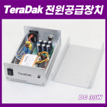 [fpga전원장치] 버스킹 R코어 변압기 TeraDak DC30W FPGA 선형 전원 공급 장치 30VA PSU DC12V DC9V, 01 5V 3A_01 230V