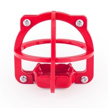 스프링클러 커버 보호 헤드 보호망 소방 실내골프장, 빨간