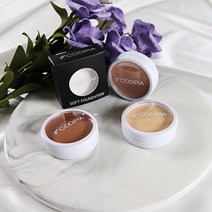 코디피아 소프트 파운데이션 17g 6컬러, 1개, 1호(화이트)