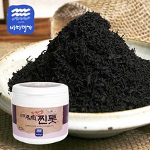 [완도명가]밥에넣어먹는찐톳 250g