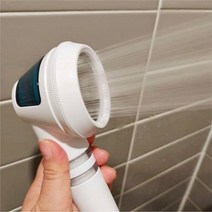 [포세이온] 이온수 샤워기 화이트