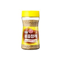 오뚜기 옛날 볶음참깨, 4개, 200g