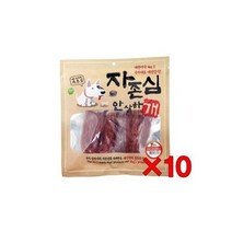 스트레스해소 웰시코기 슬라이스 10봉 학습용 휴대