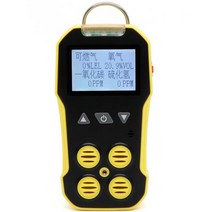 산업용 복합 유해 가스 측정기 농도 감지 이산화탄소, 4 in 1개 가스 탐지기