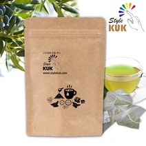 브랜드없음 독일산 올리브잎 티백 60티백 올리브잎차 스타일쿡, 단일/상품