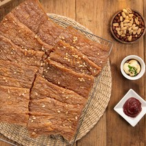 중독성 있는 고소한 비건 육포 비건 저키 오리진 50g x 5ea