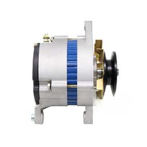 제네레이터 발전기 농업용 트럭 고출력 브러시러스, 단일 발 28V 1500W 내부 조정