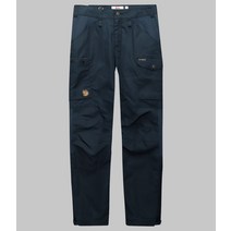 [국내정식매장] 피엘라벤 여성바지 FJALLRAVEN 여성 카이팩 트라우저 커브드 다크 네이비 (89829/555) (KAIPAK TROUSERS CURVED W DARK NAVY