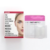 패치프로 마이크로 니들패치 히알루론산, 1개, 8매입