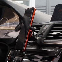 BMW 3시리즈 핸드폰 거치대 F30 320d 328i 홀더 용품, 화이트, 1개