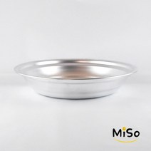 일회용경냄비(B형)대 경냄비대 은박직화용기 1회용직화용기 알루미늄직화용기 알루미늄용기 100개