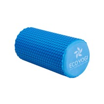 에코요기 EVA 필라테스 / 폼롤러 / 마블 폼롤러 / 마사지롤러 (3개 묶음 상품), 30cm 블루(3개 묶음)