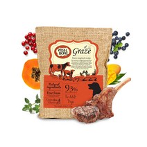 위시본 오리 5.4kg 강아지 사료 400g고급간식, 04 위시본 독 소고기