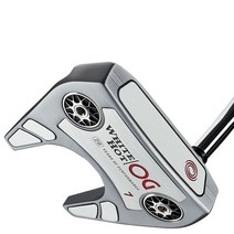 Odyssey Golf 화이트 핫 OG 퍼터 모델 및 길이, Right-Handed, 7, 34