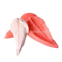 밀랍왁스 천연밀랍왁스 야화 잎퐁당 실리콘 금형 3D 꽃 요리 웨딩 장식 베이킹 설탕 공예 DIY 케이크, 04 6