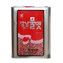 (무)강남물엿(맥아조청)15kgX1개, 1