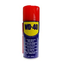 벡스 WD-40 방청윤활제 220ml 금속표면의 제습 방습 녹 잡음제거 기름얼룩 세정효과, 1개