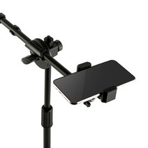 스탠딩 높이조절 항공샷 수직 수평 360도 촬영 태블릿 스마트폰 멀티 촬영 거치대, 멀티 촬영용 거치대