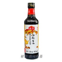 <평안중국식품> 해선간장 병 500g, 1개