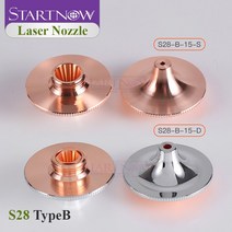 최신형 레이저 각인기 Startnow HANS 레이저 커팅 노즐 Precitec Raytools WSX CNC 기계 부품 HSG 파이버, 01 S28-B-15-S_09 2.5