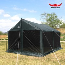 버팔로 뉴 렉타 타프스크린 텐트 타프하우스 일체형