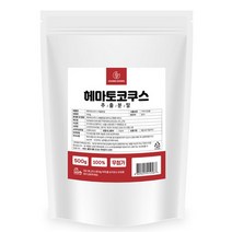 아스타잔틴 헤마토코쿠스 추출분말 500g 1팩, 헤마토코쿠스추출분말 500g 팩