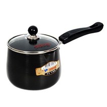 키친아트 까망 밀크팬(14cm) 우유 데우기 편수냄비, 본상품선택, 본상품선택