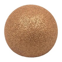 QDY 그라인딩 헤드 교체 고정밀 핸드 툴 부품 견고한 연마 용품 대리석 용 브레이징 버섯 헤드, M10x35, 다이아몬드, 02 M10x35