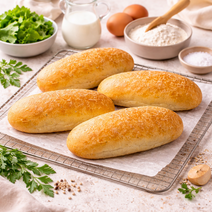 [라붐팩토리] 매일 든든 건강한 파니니빵 6개 - 180g