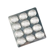 홈베이킹 미니 다쿠아즈틀 다쿠아즈팬 12구우리 국민 추천 선물