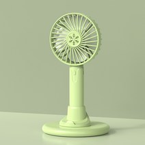 휴대용에어컨 핸드형 선풍기 미니 USB선풍기 충전 타입학생 선물 바탕화면 미니선풍기 노점 상품공급 도매 장 N9, T03-그린색, C04-PP마커 타입버전800밀리암페어 배터리