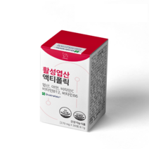 4세대 활성형 활성엽산 리노브 액티폴릭 임산부 엽산 영양제, 30정 1BOX, 1박스
