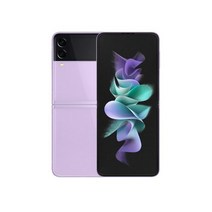 갤럭시Z플립3 256GB SM-F711N 효도폰 키즈폰 새제품 크림, 라벤더