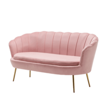 3인용 패브릭 소파 모듈 쇼파 코너형 스윙 소파 편한, 세 사람, 사쿠라 핑크