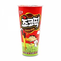 초코픽 45g 초코과자 어린이간식 청소년간식 간식추천 간편먹거리, 단품