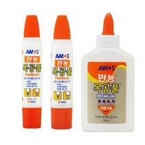 아모스 목공풀 120g 1개