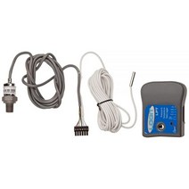 Supco LPT LOGiT 압력 및 온도 데이터 로거 7.6cm(3인치) 길이 x 6.4cm(2-1/2인치) 너비 x 3.5cm(1-3/32인치) 높이 200121