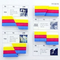 스펀지 막대 지층 5명, 본상품선택