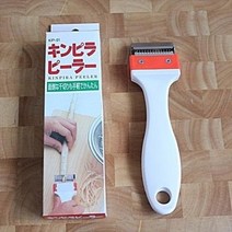 일본 시모무라 우엉채칼/우엉칼/우엉채썰기/야채채칼(GD0418), 1개