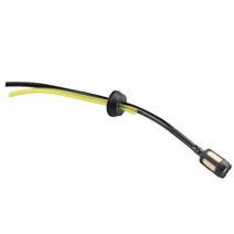 예초기 제초기 연료 호스 파이프 탱크 필터 예비 부품 스트리머 브러시 커터 엔진 가든 도구, 한개옵션0