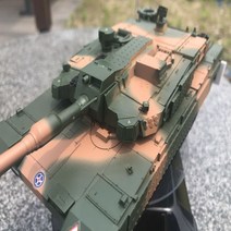 K2 흑표 탱크 전차 대한민국 육군 기갑부대 조립불요 흑표 _ 4501209EA, $ 본상품선택