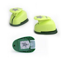 종이나라 모양 펀치 대 12트리, 3개