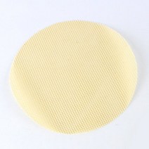 32cm 원형 실리콘 찜기 깔개 l 만두 떡 시루밑, 지름 32cm