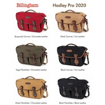 빌링햄 Hadley Pro 2020 하들리프로 (색상선택), 블랙 블랙