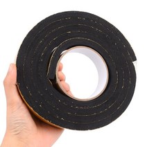 단단한 기계 가구 방음 충격완화 폼 테이프 30 mm 자동차필수용품
