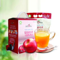 밀양 얼음골 사과즙 착즙주스 대용량 3L, 밀양얼음골사과즙 백인백형